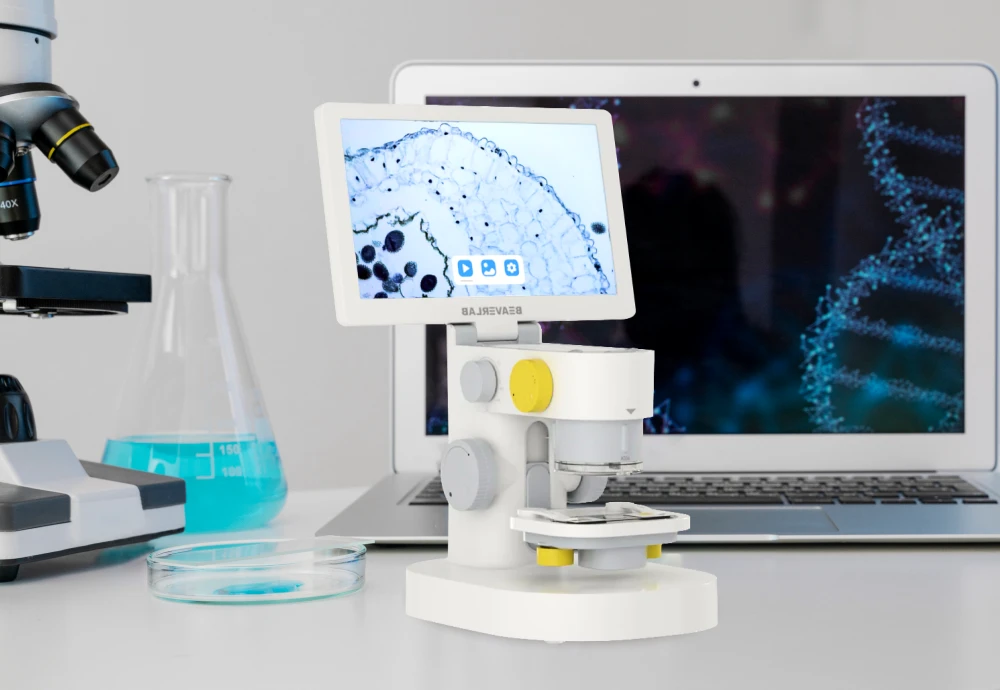 digital microscope mac compatible