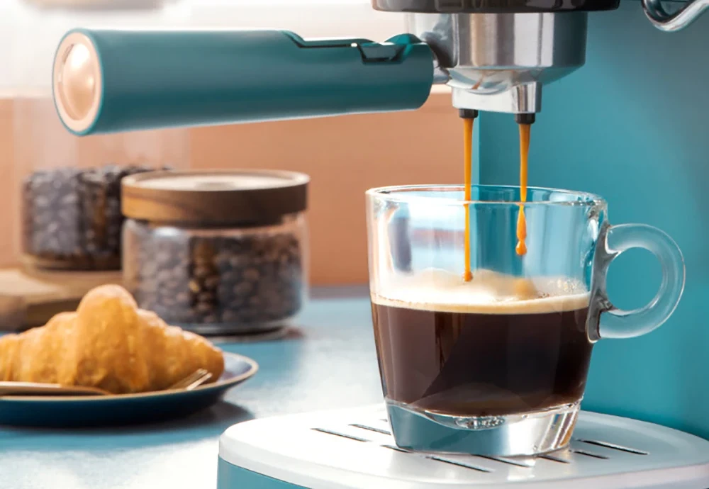 what is the best espresso coffee machine for the home