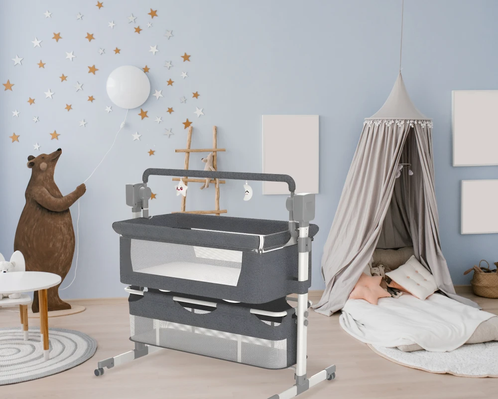 bassinet smart