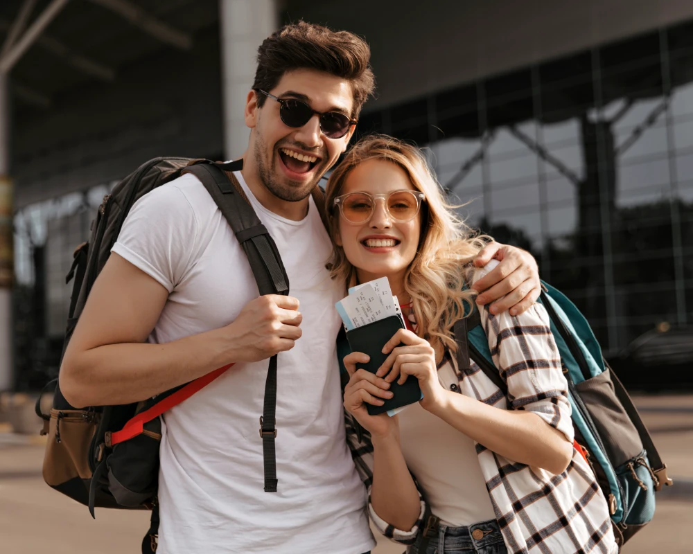 carry on roller luggage