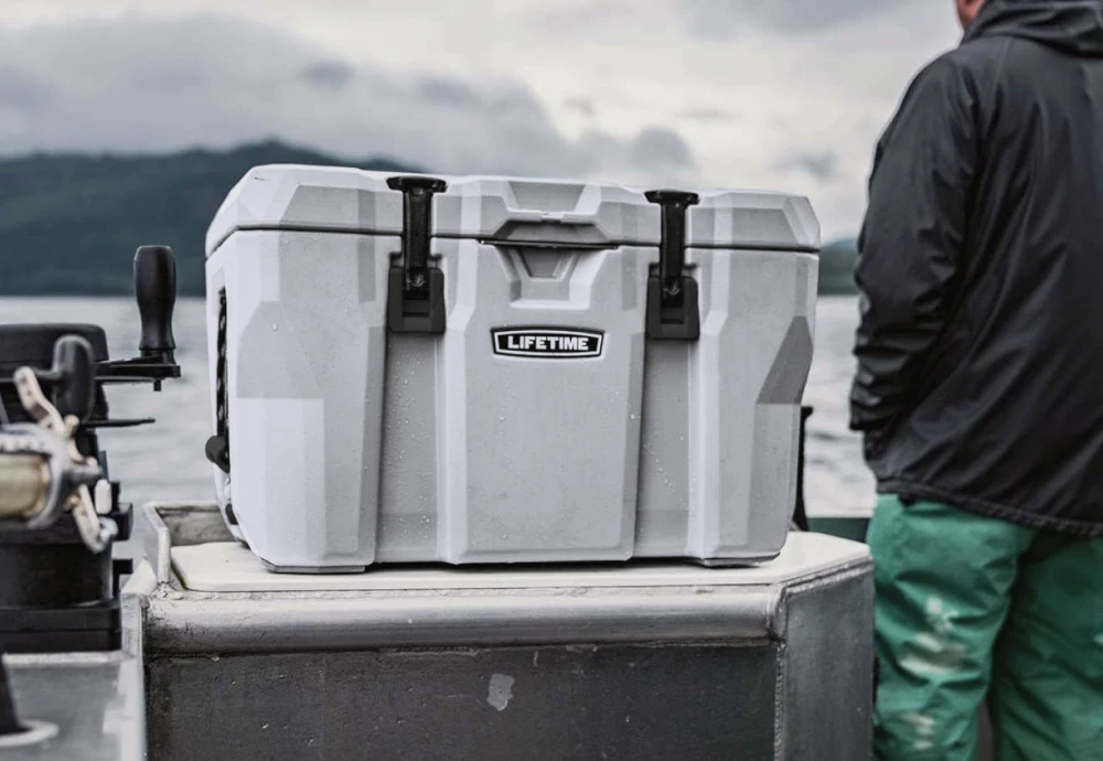 large ice chest cooler