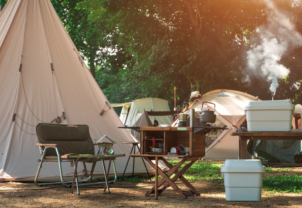 teepee tent parties