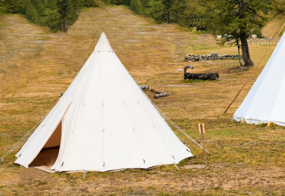 lightweight teepee tent