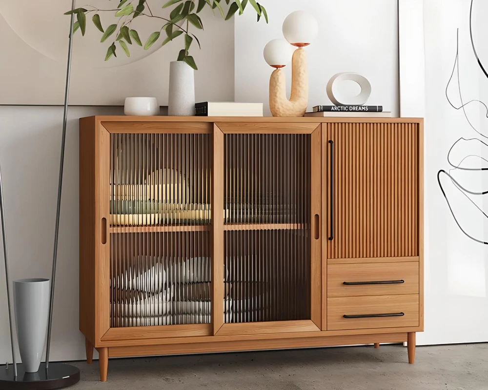 living room sideboard