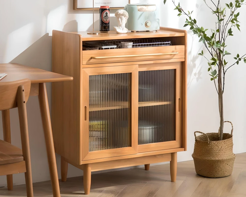 modern sideboard table