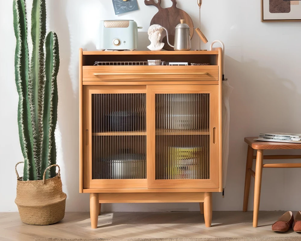 bohemian sideboard