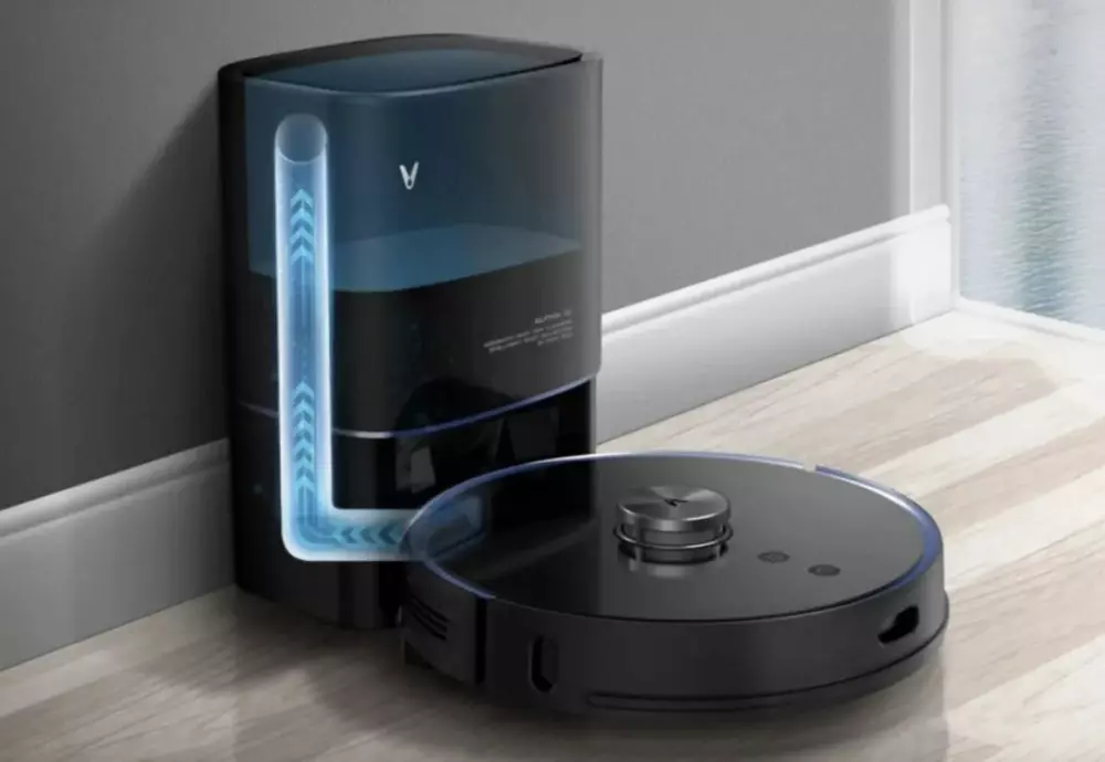 highest rated robotic vacuum cleaner