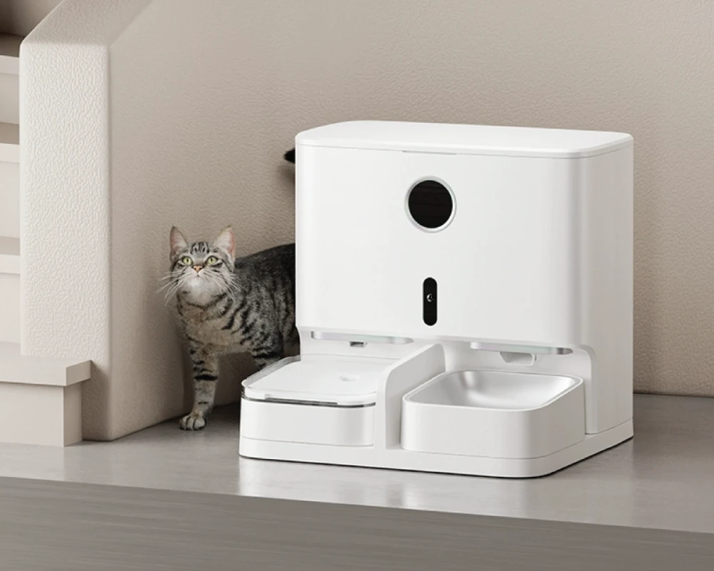 the best automatic pet feeder