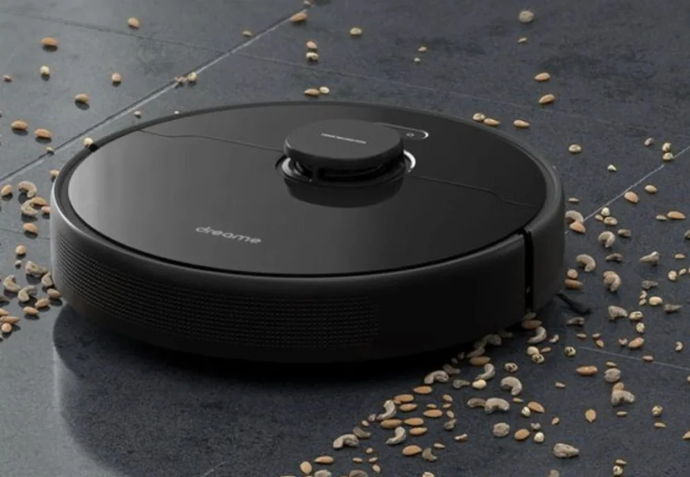 robotic vacuum cleaner for home